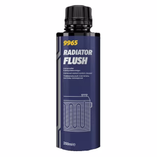 Автомобільний очисник Mannol 9965 Radiator Flush 0,25л (MN9965-025)