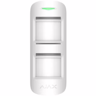 Датчик руху Ajax MotionProtect Outdoor біла
