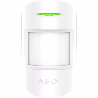 Датчик движения Ajax MotionProtect Plus white