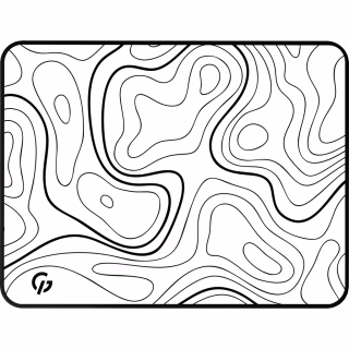 Коврик для мышки GamePro Speed/Control White (MP085AW)