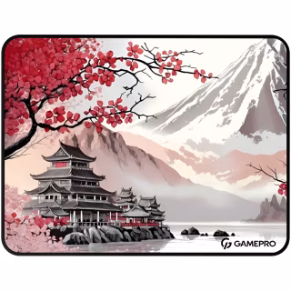 Коврик для мышки GamePro Speed/Control Gray-Pink (MP085JS)