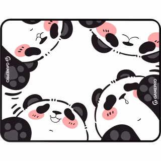 Коврик для мышки GamePro MP085WP White (MP085WP)