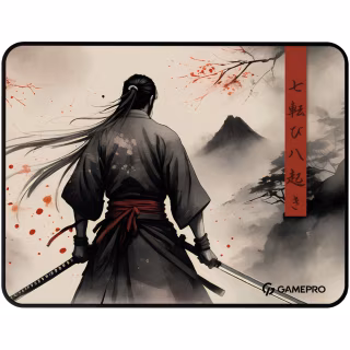 Коврик для мышки GamePro Speed/Control Gray (MP145GS)