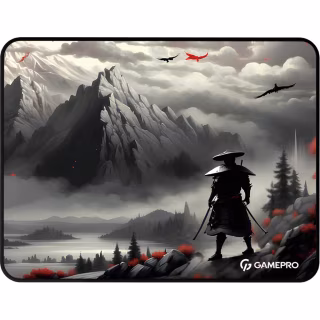 Коврик для мышки GamePro MP145RS Gray (MP145RS)