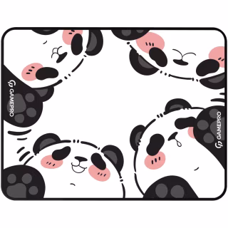 Килимок для мишки GamePro Speed/Control White (MP145WP)