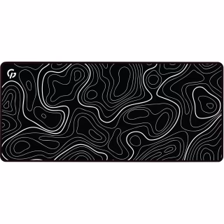 Коврик для мышки GamePro Speed/Control Black (MP275AB)