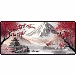 Коврик для мышки GamePro Speed/Control Gray-Pink (MP275JS)