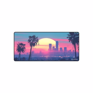 Коврик для мышки GamePro MP275S Speed/Control Black (MP275S)