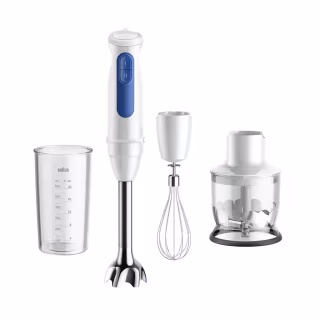 Блендер Braun MQ 30202 M WH