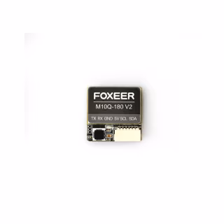 GPS модуль для дрона Foxeer M10Q 180 V2 GPS Compass (MR1866)
