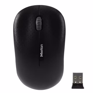 Мишка Meetion R545 Wireless Black (MT-R545-A)
