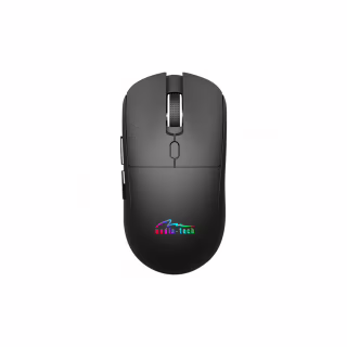 Мишка Media-Tech MT1124 Wireless Black (MT1124)