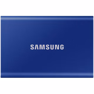 Накопитель SSD USB 3.2 1TB T7 Samsung (MU-PC1T0H/WW)