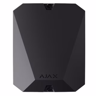 Модуль управління розумним будинком Ajax MultiTransmitter black
