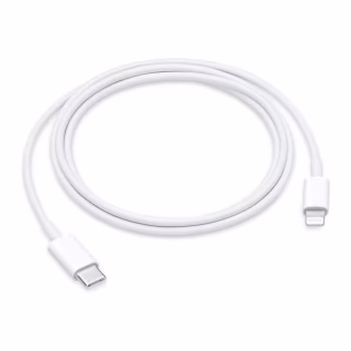 Дата кабель USB-C to Lightning 1.0m Model A2561 Apple (MUQ93ZM/A)