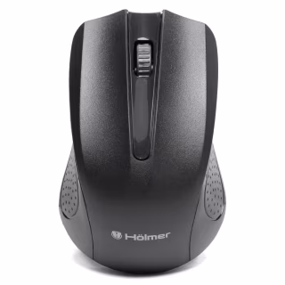 Мышка Hölmer MW-01OF Wireless Black (MW-01OF)