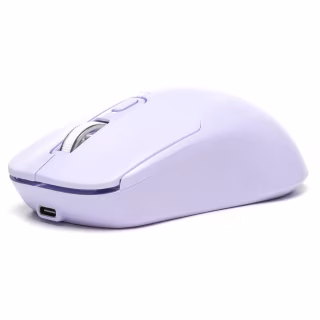 Мышка Hölmer MW-02OF Wireless/Bluetooth Purple (MW-02OF)