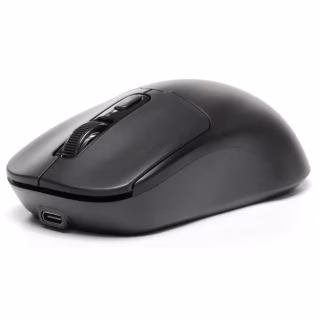 Мышка Hölmer MW-03OF Wireless/Bluetooth Black (MW-03OF)