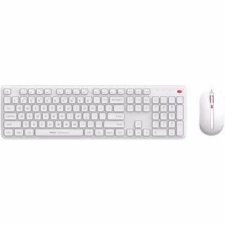 Комплект Xiaomi MiiiW Keyboard and Mouse Combo Gen 3 PB03 Wireless UA White (MW24PB03 White)