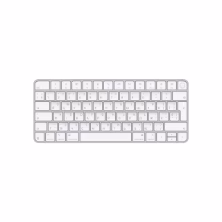 Клавіатура Apple Magic Keyboard with Touch ID Bluetooth/USB-C UA White (MXCK3UA/A)