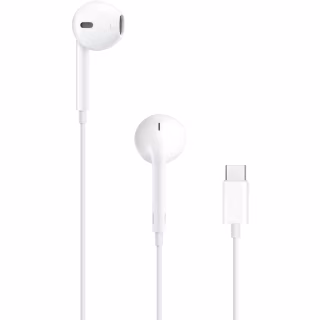 Наушники Apple EarPods USB-C White (MYQY3ZM/A)