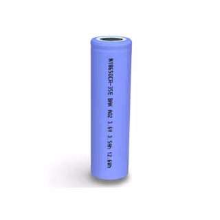 Аккумулятор 18650 Li-Ion 3500mAh 3.6V 20A JHY (N18650CR-3500)