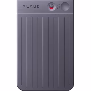 Цифровий диктофон PLAUD AI Note Black (NB-100-BL)