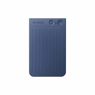 Цифровой диктофон PLAUD AI Note Navy Blue (NB-100-NB)