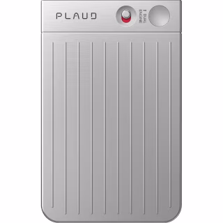 Цифровой диктофон PLAUD AI Note Silver (NB-100-SI)