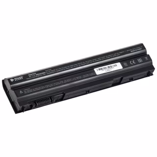 Акумулятор до ноутбука DELL Latitude E6420 (T54F3, DL6420LH) 11.1V 5200mAh PowerPlant (NB00000117)