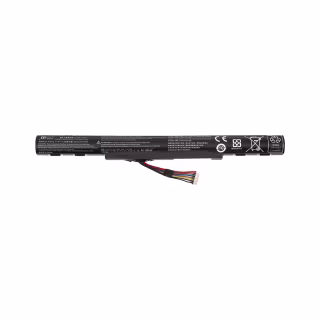 Акумулятор до ноутбука ACER Aspire E5-422 (AL15A32) 14.8V 2000mAh PowerPlant (NB410262)