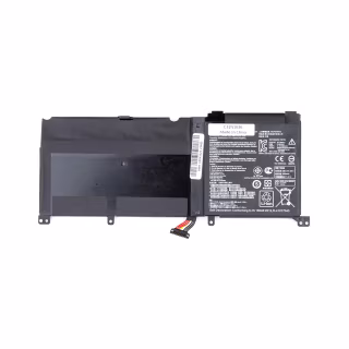 Акумулятор до ноутбука ASUS ROG G501VW (C41N1524) 15.2V 3950mAh PowerPlant (NB431472)