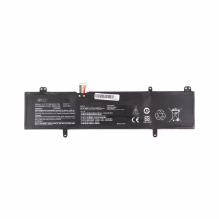 Акумулятор до ноутбука ASUS VivoBook 14 X411UA (B31N1707) 11.4V 3600mAh PowerPlant (NB431793)