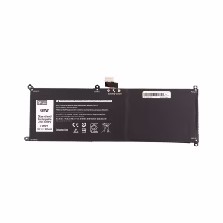 Акумулятор до ноутбука DELL Latitude 12 7275 (7VKV9) 7.6V 3900mAh PowerPlant (NB442041)