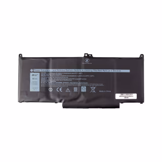 Акумулятор до ноутбука DELL Latitude 5300 (MXV9V) 7.6V 7500mAh PowerPlant (NB442126)