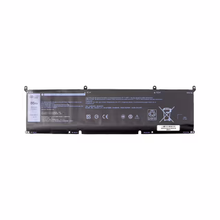 Акумулятор до ноутбука DELL XPS 15 9500 (69KF2) 11.55V 6000mAh PowerPlant (NB442133)