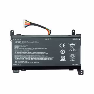 Акумулятор до ноутбука HP Omen 17 (FM08) 14.8V 5200mAh PowerPlant (NB461660)