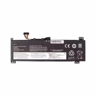 Акумулятор до ноутбука LENOVO Legion 5-15ITH6H (L20M4PC0) 15.4V 3750mAh PowerPlant (NB482375)