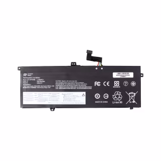 Аккумулятор для ноутбука LENOVO ThinkPad X13 X390 (L18M6PD1) 11.46V 4190mAh PowerPlant (NB482658)
