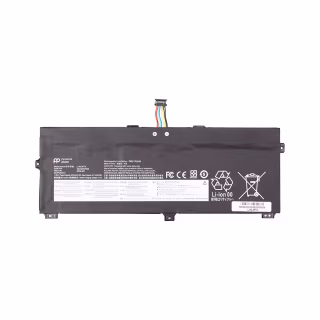 Аккумулятор для ноутбука LENOVO ThinkPad X390 Yoga (L18M3P72) 11.55V 4211mAh PowerPlant (NB482672)