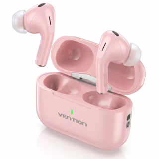 Наушники Vention Echo Lite E11 Plus Pink (NBVP0-Plus)