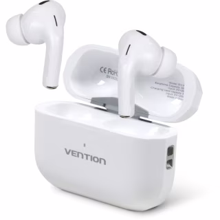 Наушники Vention Echo Lite E11 Pro White (NBVW0-Pro)