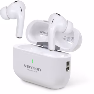 Навушники Vention Echo Lite E11 White (NBVW0)
