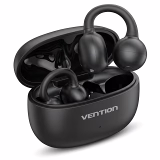 Наушники Vention Echo Clip A11 Black (NBWB0-ID)
