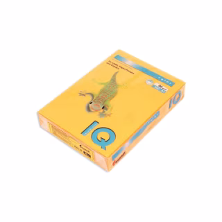 Папір Mondi IQ color А4 neon, 80g 500sheets, Orange (NEOOR/A4/80/IQ)
