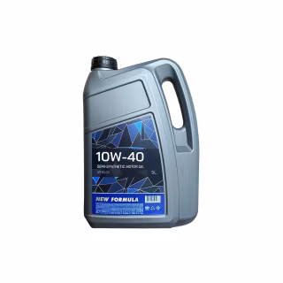 Моторна олива NEW FORMULA 10w-40 (SG/CD) кан. 5л ПЕ (4,5кг) (NF196252)