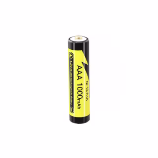 Акумулятор Liitokala AAA 1000mAh 1.2V Ni-MH, blister 1 pcs (Ni-10/AAA)