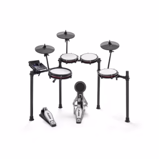 Электронная ударная установка Alesis Nitro Max Kit