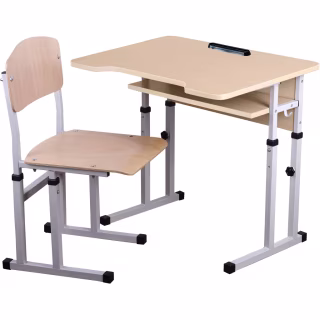 Парта зі стільцем Sector Ніжність трансформер (Ніжність)