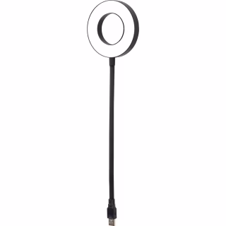 Лампа USB Gembird LED, ring 3.5 inch, 6W (NL-LEDRING-01)